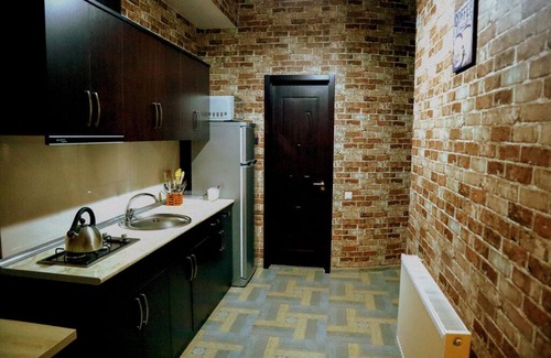 Tbilisi City Centre House | urban apartment is lokated in the old tbilisi.