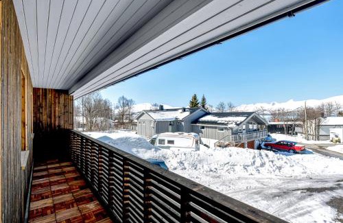 Tromso Apartment | Urban Aurora - Apartment 1 & 2 - Free parking