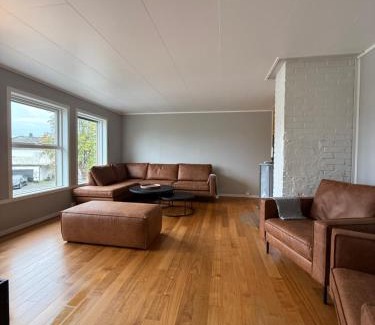 Tromso Apartment | Urban Aurora - Apartment 1 & 2 - Free parking