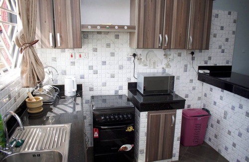 Eldoret Apartment | Urban Bliss with City Views 2-Br Apartment