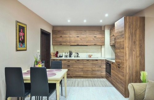 Varna Municipality Apartment | Urban Breeze 2BR apartment with free parking