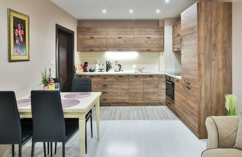 Varna Municipality Apartment | Urban Breeze 2BR apartment with free parking