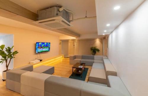 Dongnae District House | Urban Bridge Stay U
