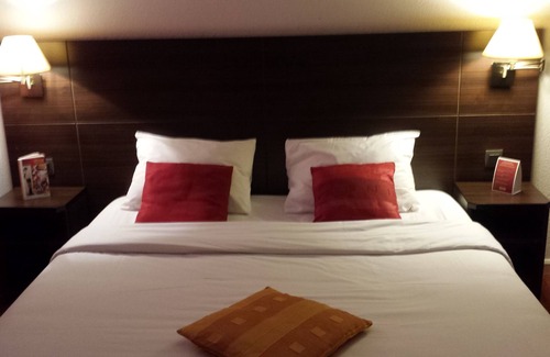 La Gare Hotel | urban by balladins Perpignan
