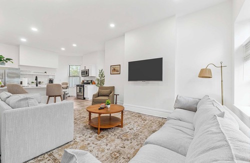 Central West End House | Urban Charm Near the CWE/ABODEbucks