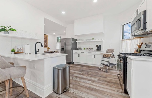 Central West End House | Urban Charm Near the CWE/ABODEbucks