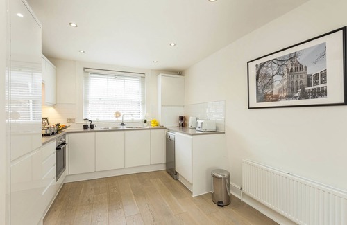 Covent Garden Apartment | Urban Chic - Covent Garden