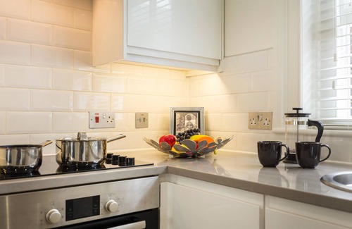 Covent Garden Apartment | Urban Chic - Covent Garden