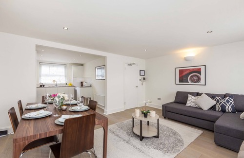 Covent Garden Apartment | Urban Chic - Covent Garden