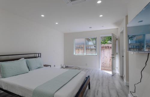 Palo Alto House | Urban, chic - in heart of Silicon Valley