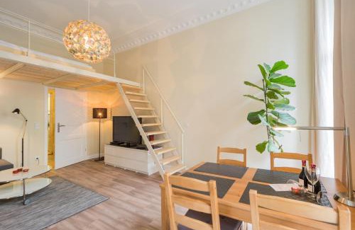 Kreuzberg Apartment | Urban Comic Kreuzberg