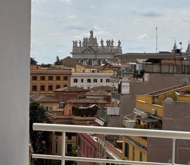 Esquilino Apartment | URBAN CONCEPT Santa Croce in Gerusalemme - Entire apartment