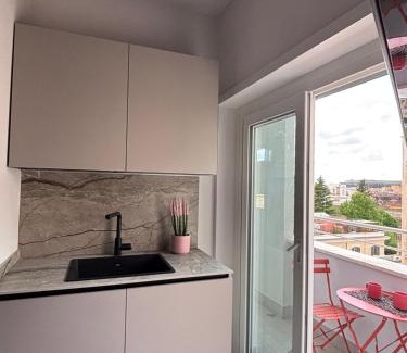 Esquilino Apartment | URBAN CONCEPT Santa Croce in Gerusalemme - Entire apartment
