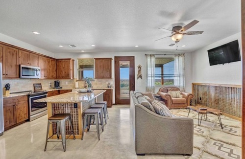 Harper House | Urban Cowboy @ Tres Molinos Hill Country Ranch & Resort