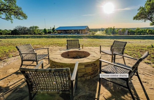 Harper House | Urban Cowboy @ Tres Molinos Hill Country Ranch & Resort