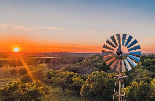 Harper House | Urban Cowboy @ Tres Molinos Hill Country Ranch & Resort