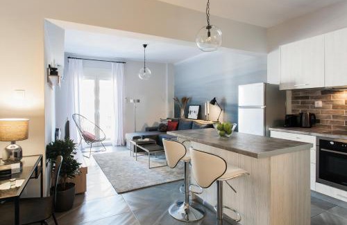 Ampelokipoi Apartment | Urban & Cozy 1BD Apartment in Ampelokipoi Area by UPSTREET