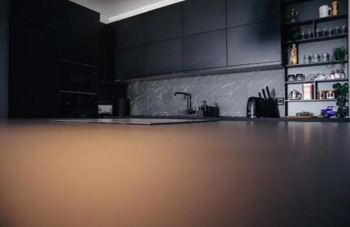 Zurrieq House | Urban Design 3 Bedroom Apt Main Bedroom