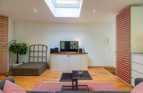 Kreuzberg Apartment | Urban Duplex Kreuzberg
