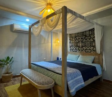 Panch Batti Apartment | Urban Elegance in City Heart