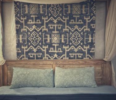 Panch Batti Apartment | Urban Elegance in City Heart