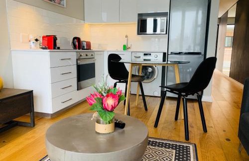 Cape Town City Centre Apartment | Urban Elephant. The Docklands