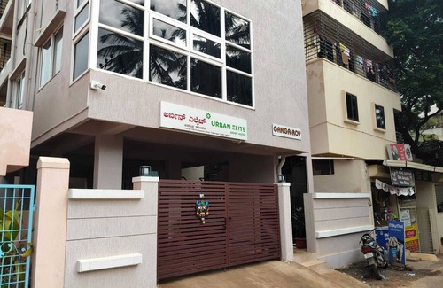 Hubli Apartment | Urban Elite Apart Hotel