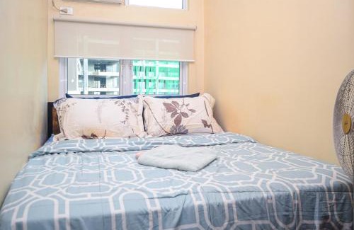 Barangka Ilaya Apartment | Urban Escape for You & Your Pet