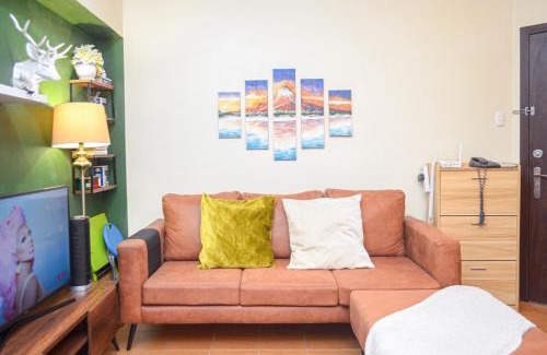 Barangka Ilaya Apartment | Urban Escape for You & Your Pet