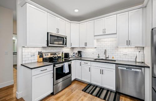 Traverse City Apartment | Urban Escape in Downtown Traverse City