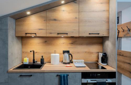 Veliko Tarnovo Apartment | Urban Five #3 - Stylish One-bedroom apartments with Kitchen & Parking