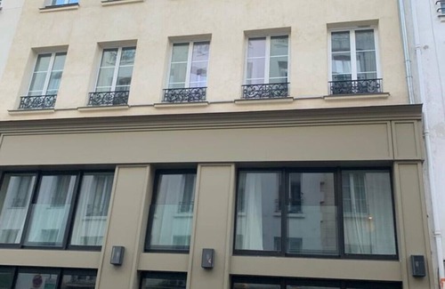 Bonne-Nouvelle Apartment | Urban Flat 132 - Beautiful 4 BDR Flat in Montorgueil