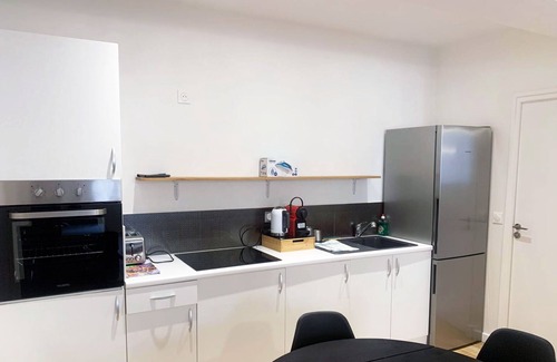 Quartier Sainte-Marguerite Apartment | Urban Flat 167 - Luxury 1 Bedroom Flat in Paris