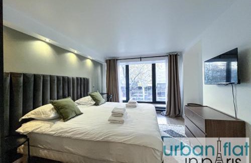 Vivienne Apartment | Urban Flat 194 - Cosy 3 Bedroom Opera Grands Boulevards