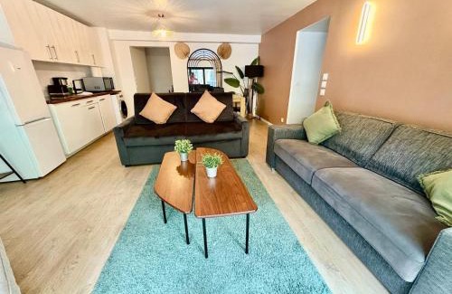 Vivienne Apartment | Urban Flat 194 - Cosy 3 Bedroom Opera Grands Boulevards