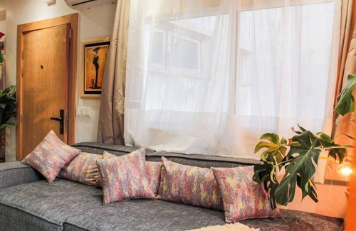 Agdal Apartment | Urban Flat Agdal. Fiber, AC