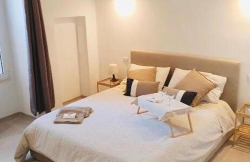 Bari City Centre Apartment | Urban Flat Bonazzi40 -TimeSRL Apartments