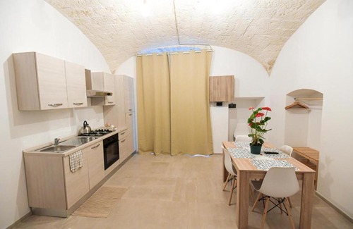 Bari City Centre Apartment | Urban Flat Bonazzi40 -TimeSRL Apartments