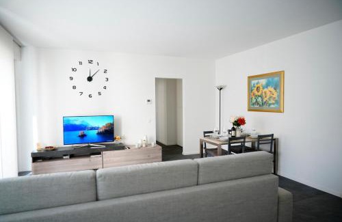 Lugano Apartment | Urban Flat