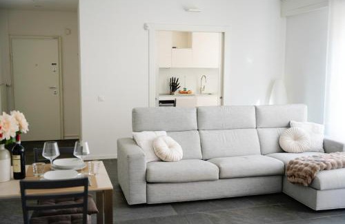 Lugano Apartment | Urban Flat