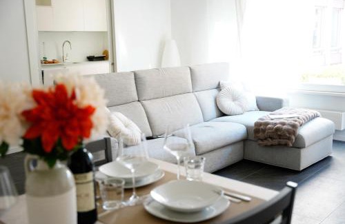 Lugano Apartment | Urban Flat