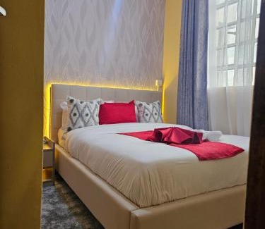 Nakuru Apartment | Urban Flex Stays