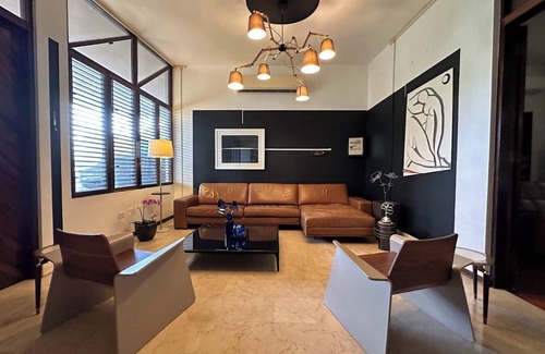 Rio House | Urban Forest Getaway Home Near San Juan