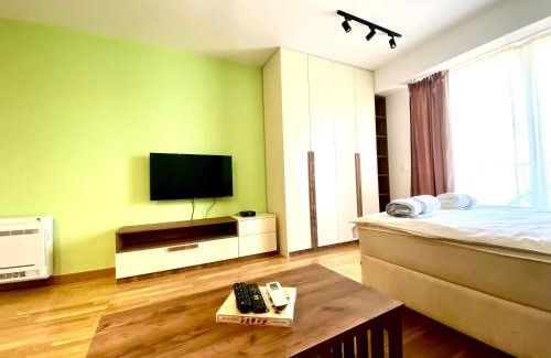 Skopje Region Apartment | Urban Garden APARTMENT