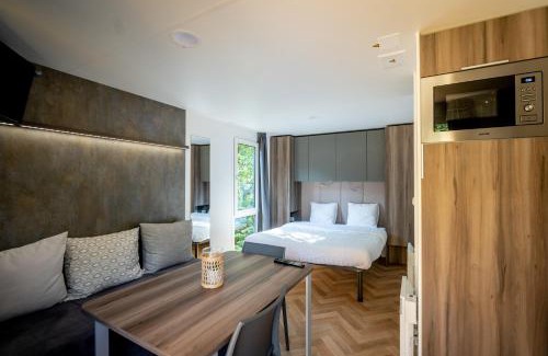 Ghent Resort | Urban Gardens Gent