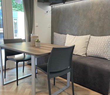 Ghent Resort | Urban Gardens Gent
