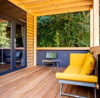 Ghent Resort | Urban Gardens Gent