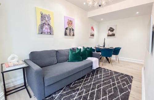 Queen's Gate Apartment | Urban getaway in the heart of South Kensington