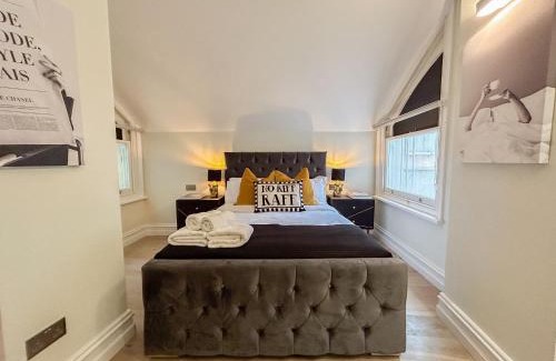 Queen's Gate Apartment | Urban getaway in the heart of South Kensington