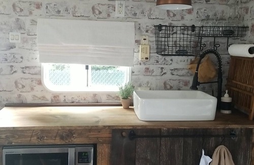 Florence House | Urban Glamping